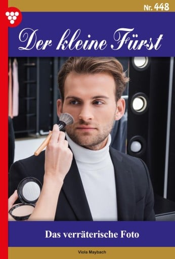 Portada del libro «Das verräterische Foto», de Viola Maybach