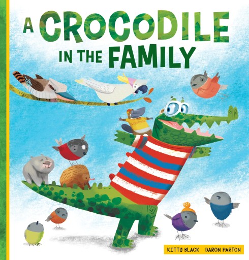 A Crocodile in the Family