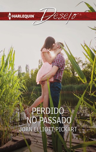 Portada del libro «Perdido no passado»