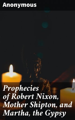 Prophecies of Robert Nixon, Mother Shipton, and Martha, the Gypsy