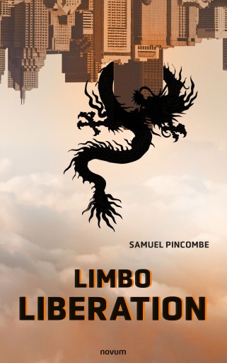 Portada del libro «Limbo Liberation», de Samuel Pincombe