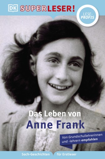 SUPERLESER! Das Leben von Anne Frank
