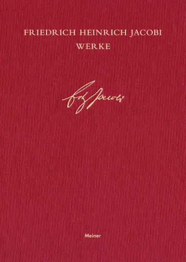 Schriften zum transzendentalen Idealismus