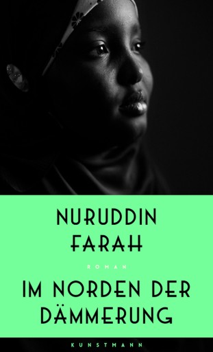 Portada del libro «Im Norden der Dämmerung», de Nuruddin Farah