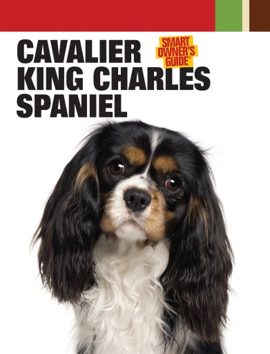 Portada del libro «Cavalier King Charles Spaniel»