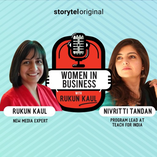Portada del audiolibro «Women in Business | Episode 4», de Rukun Kaul