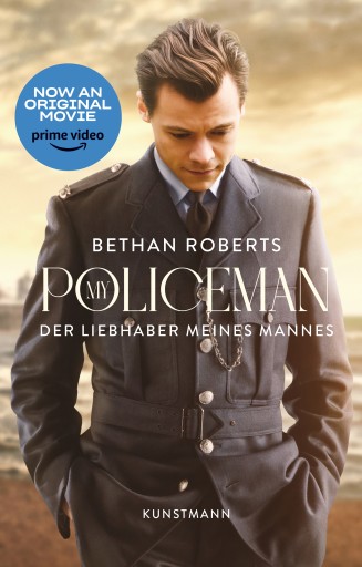 Portada del libro «My Policeman», de Bethan Roberts