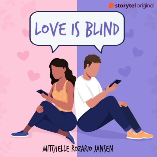 Portada del audiolibro «Love Is Blind»