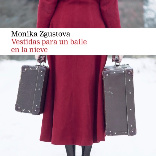 Vestidas para un baile en la nieve