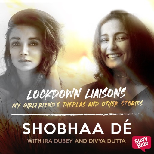 Portada del audiolibro «Lockdown Liaisons - My Girlfriend's Theplas and other stories»