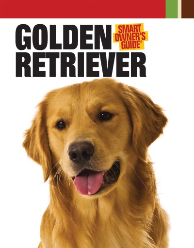 Portada del libro «Golden Retriever»
