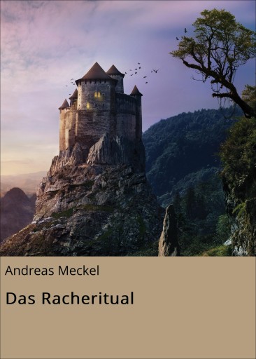 Portada del libro «Das Racheritual», de Andreas Meckel