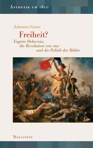 Portada del libro «Freiheit?», de Johannes Grave
