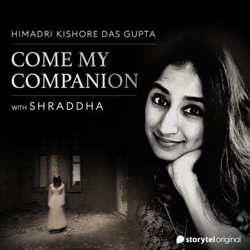 Portada del libro «Come My Companion», de Himadri Kishore Das Gupta