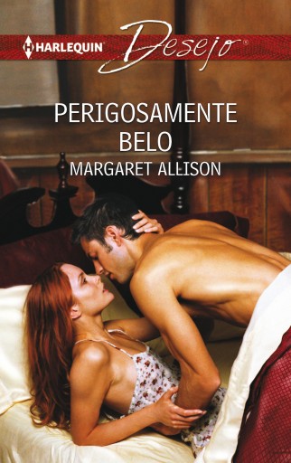 Portada del libro «Perigosamente belo», de Margaret Allison