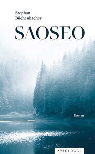 Portada del libro «Saoseo», de Stephan Büchenbacher