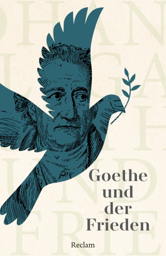 Portada del libro «Goethe und der Frieden»