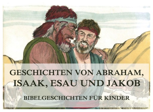 Portada del libro «Bibelgeschichten für Kinder, Teil 2»