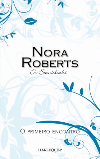 Portada del libro «O primeiro encontro»