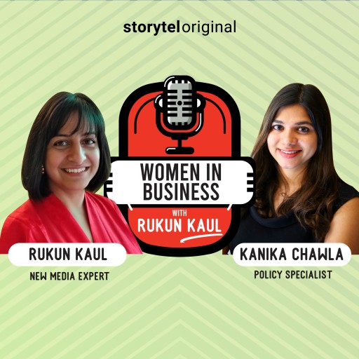 Portada del audiolibro «Women in Business | Episode 2», de Rukun Kaul