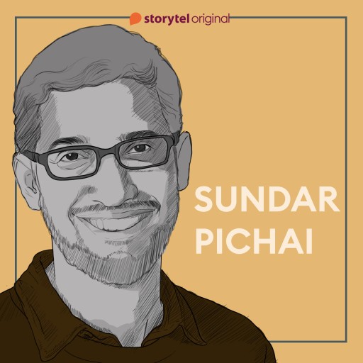 Portada del audiolibro «Sundar Pichai», de Harshit Gupta, Yashwant Kasotia