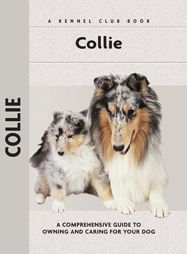 Portada del libro «Collie», de Samantha Moore