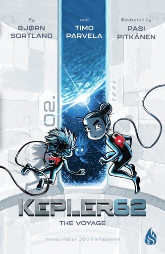 Kepler62 #3: The Voyage