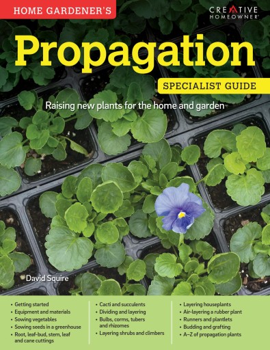 Home Gardener's Propagation (UK Only)