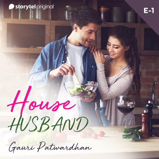 Portada del audiolibro «House Husband S01E01»