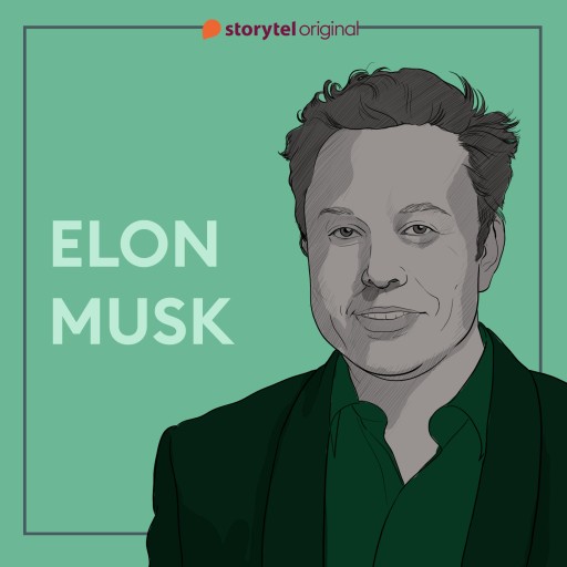 Portada del audiolibro «Elon Musk», de Harshit Gupta, Ankit Khandelwal