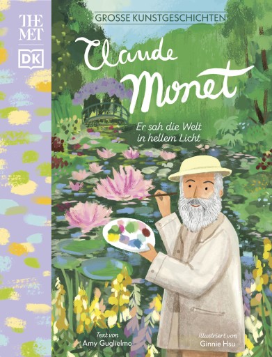 Große Kunstgeschichten. Claude Monet