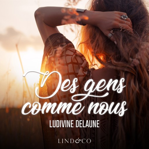 Portada del audiolibro «Des gens comme nous», de Ludivine Delaune