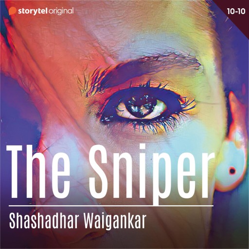 Portada del audiolibro «The Sniper S01E10», de Shashadhar Waigankar