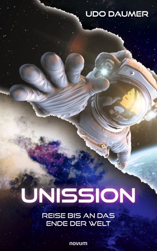 Portada del libro «Unission», de Udo Daumer