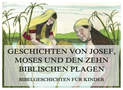Portada del libro «Bibelgeschichten für Kinder, Teil 3»