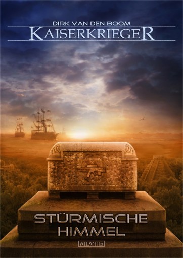 Kaiserkrieger 8: Stürmische Himmel