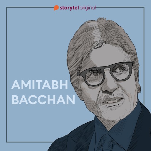 Portada del audiolibro «Amitabh Bachchan», de S.R. Shukla