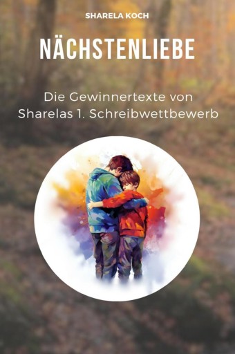 Portada del libro «Nächstenliebe», de Sharela Koch