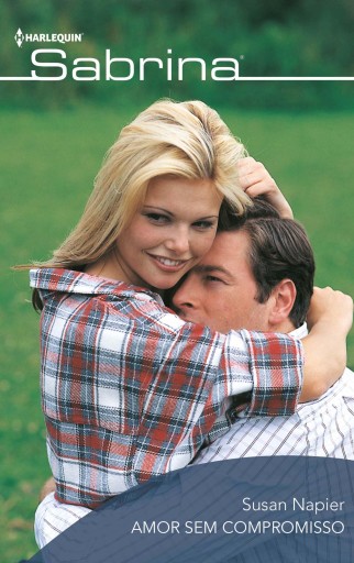 Portada del libro «Amor sem compromisso», de Susan Napier