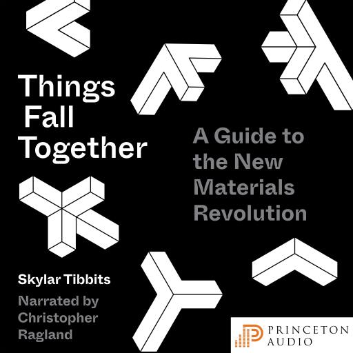 Portada del audiolibro «Things Fall Together», de Skylar Tibbits