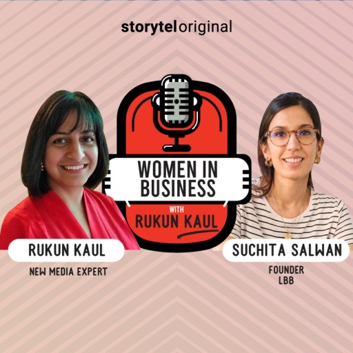 Portada del audiolibro «Women in Business | Episode 1», de Rukun Kaul