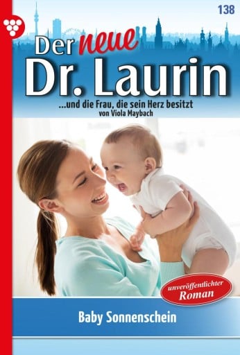 Portada del libro «Baby Sonnenschein», de Viola Maybach