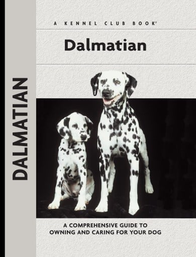 Portada del libro «Dalmatian», de Frances Camp