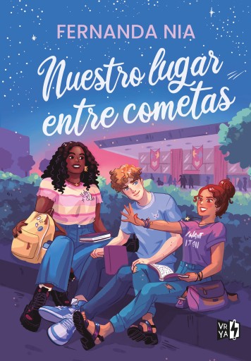 Nuestro lugar entre cometas