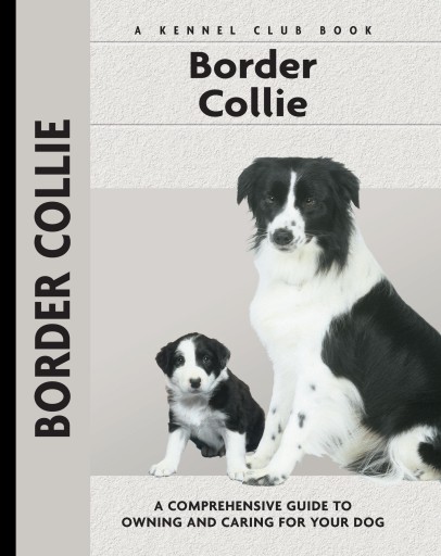 Portada del libro «Border Collie», de Stephen Sussam