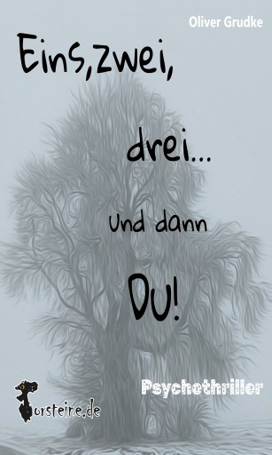 Portada del libro «Eins, zwei, drei....und dann Du!», de Oliver Grudke, Nadine Senger