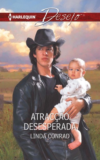 Portada del libro «Atracção desesperada», de Linda Conrad