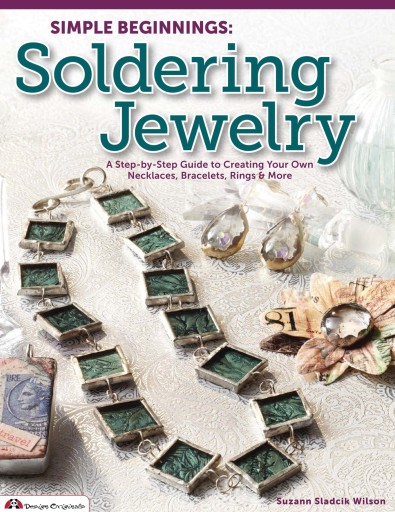 Simple Beginnings: Soldering Jewelry