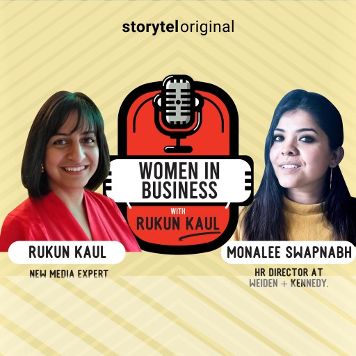 Portada del audiolibro «Women in Business | Episode 6», de Rukun Kaul