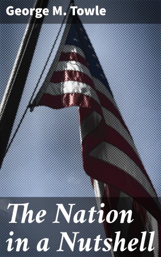 Portada del libro «The Nation in a Nutshell», de George M. Towle